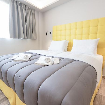 City Life Athens Apartments Eksteriør bilde