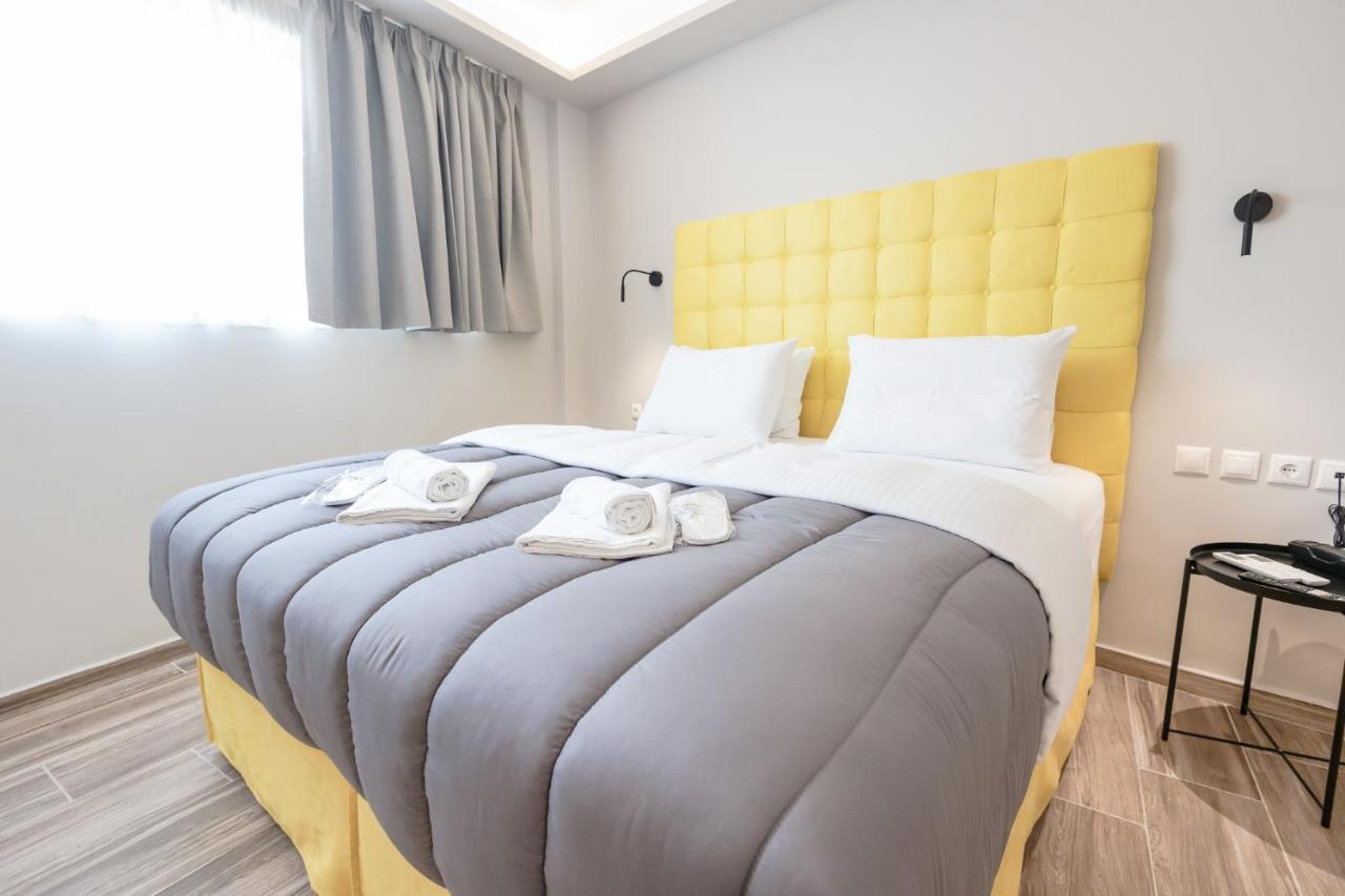 City Life Athens Apartments Eksteriør bilde