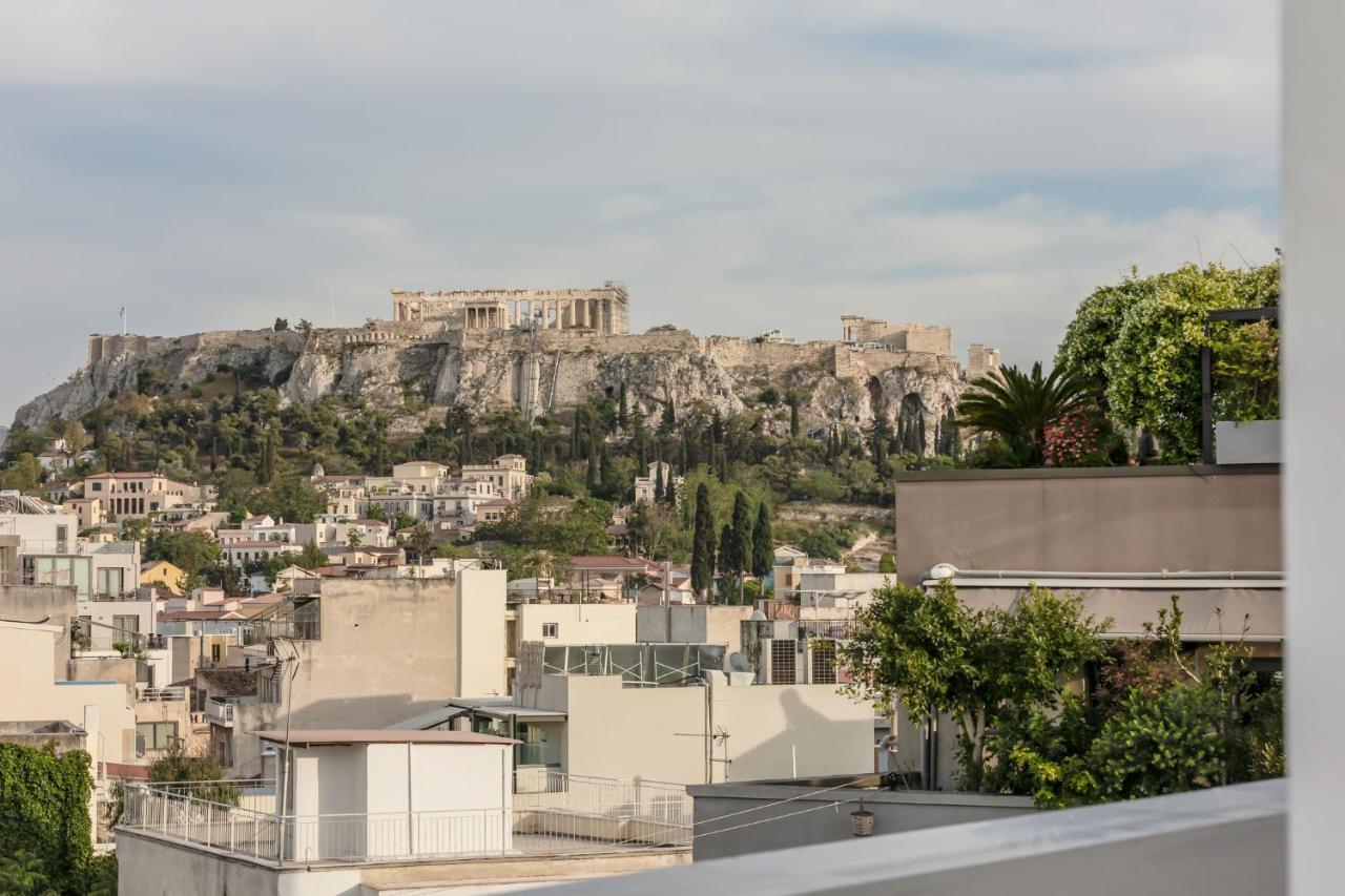 City Life Athens Apartments Eksteriør bilde