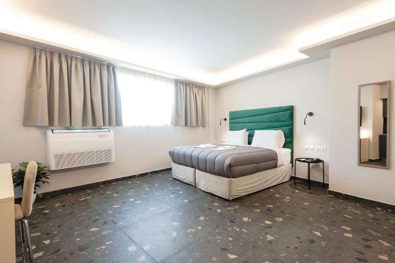 City Life Athens Apartments Eksteriør bilde