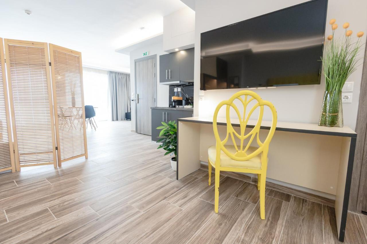 City Life Athens Apartments Eksteriør bilde