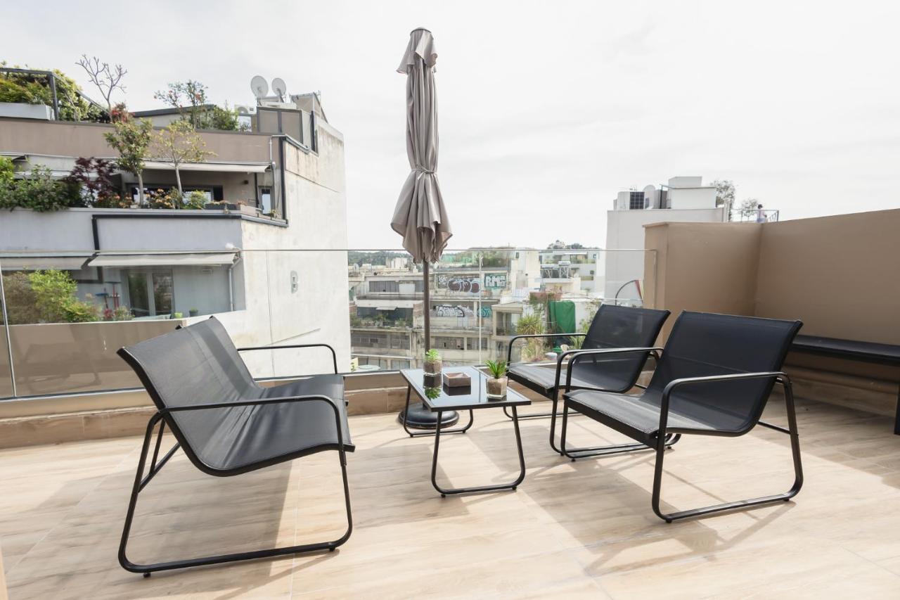 City Life Athens Apartments Eksteriør bilde