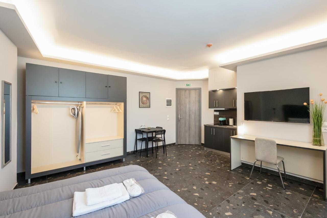City Life Athens Apartments Eksteriør bilde