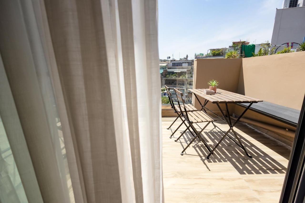 City Life Athens Apartments Eksteriør bilde