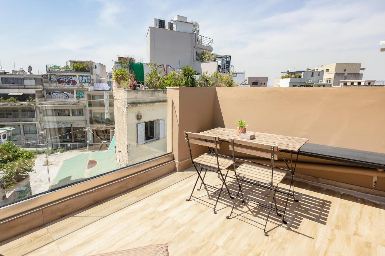City Life Athens Apartments Eksteriør bilde