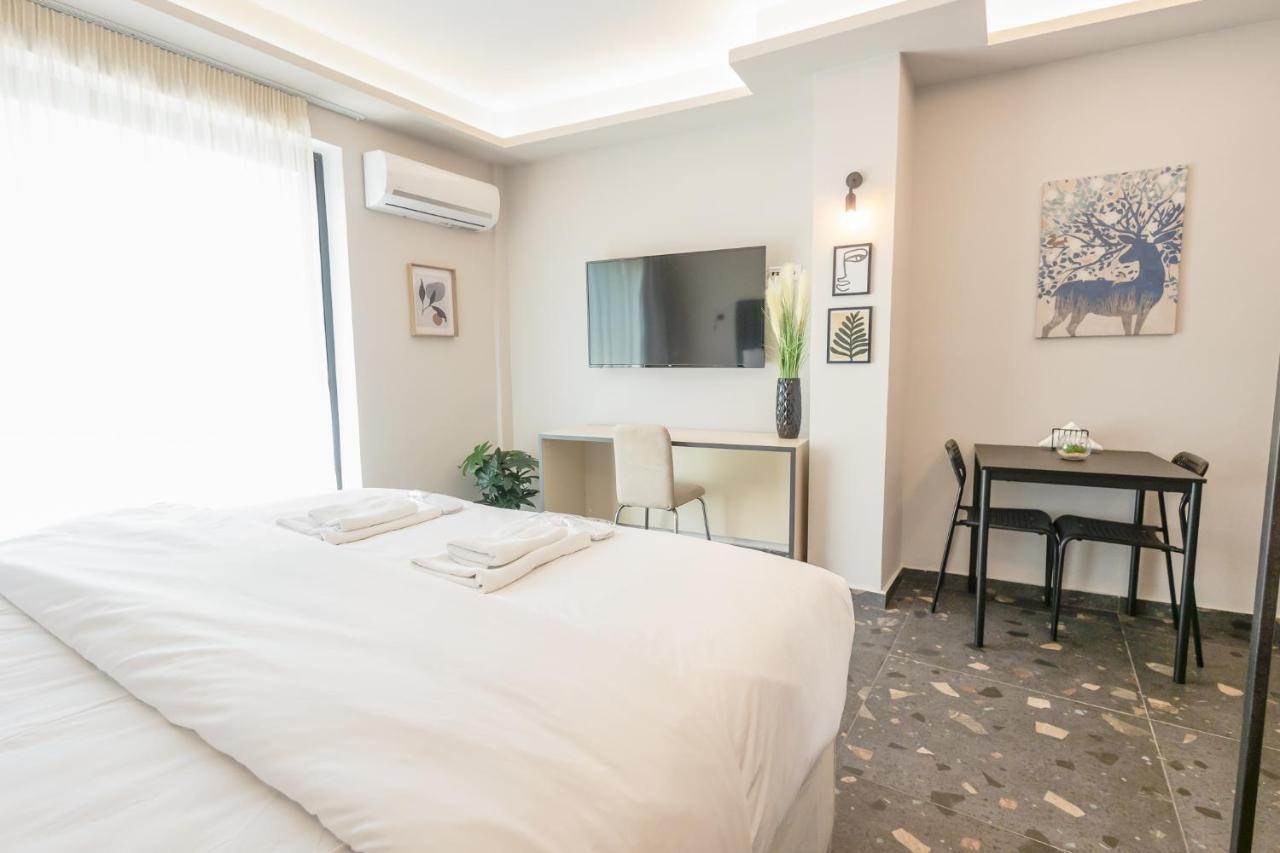 City Life Athens Apartments Eksteriør bilde