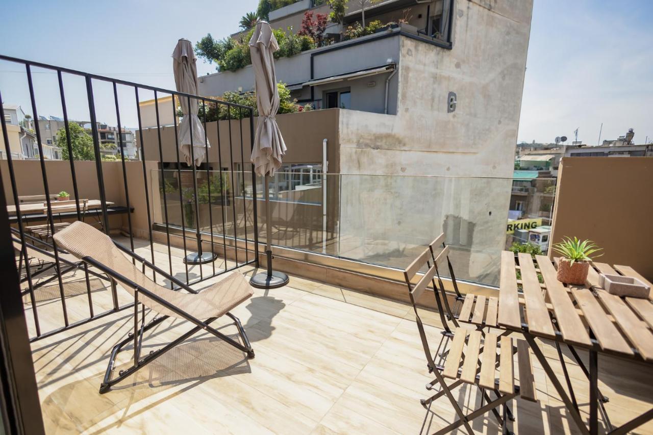 City Life Athens Apartments Eksteriør bilde