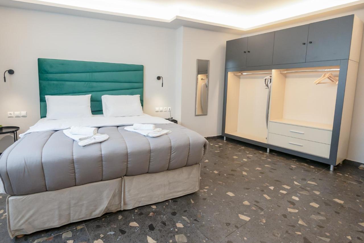 City Life Athens Apartments Eksteriør bilde