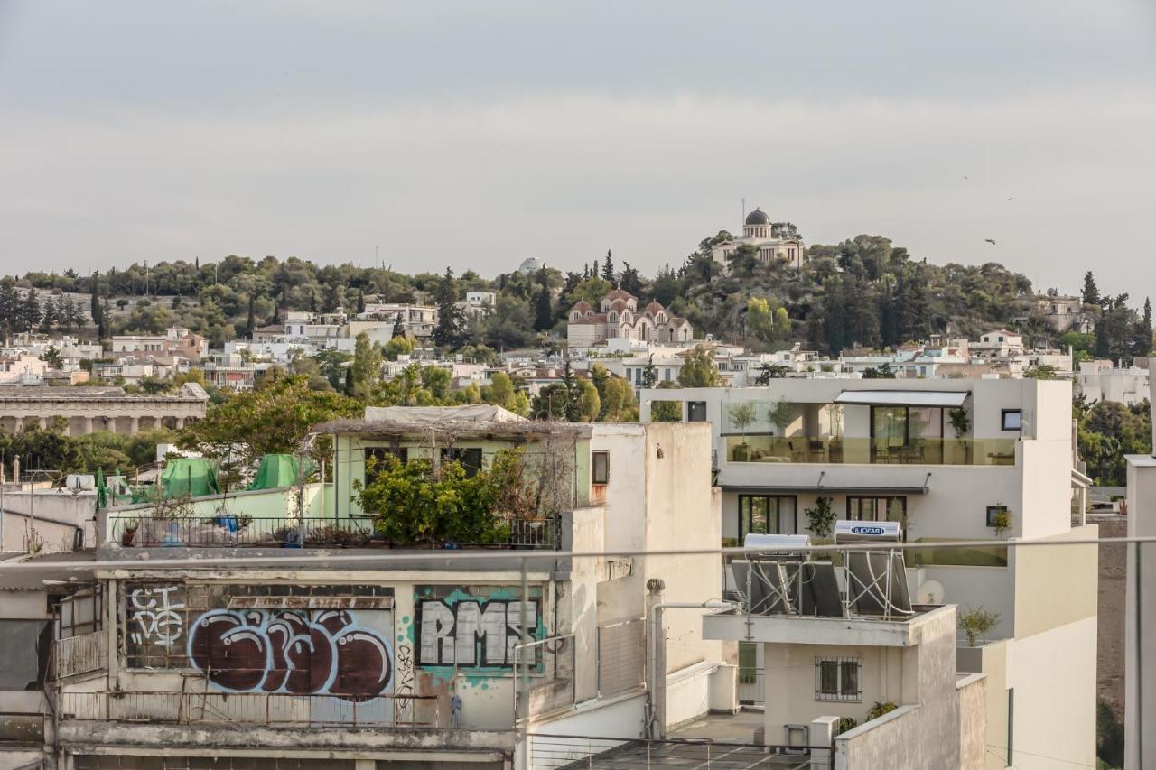 City Life Athens Apartments Eksteriør bilde