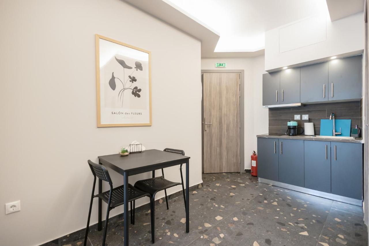 City Life Athens Apartments Eksteriør bilde