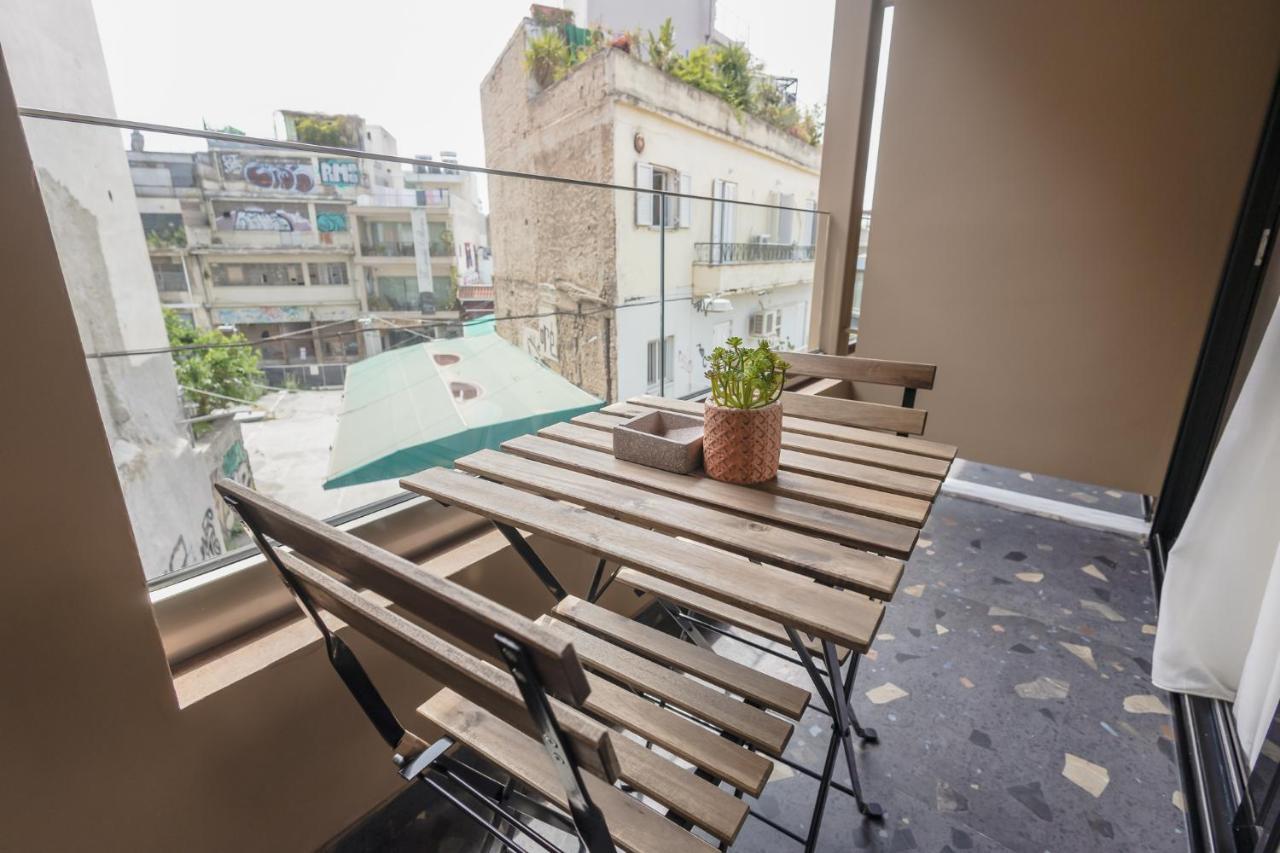 City Life Athens Apartments Eksteriør bilde