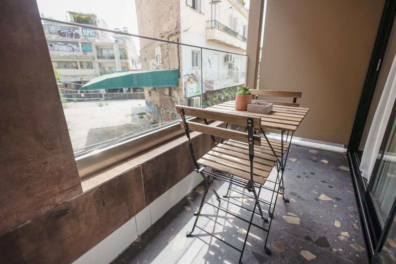 City Life Athens Apartments Eksteriør bilde