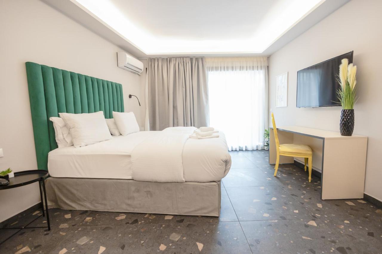 City Life Athens Apartments Eksteriør bilde