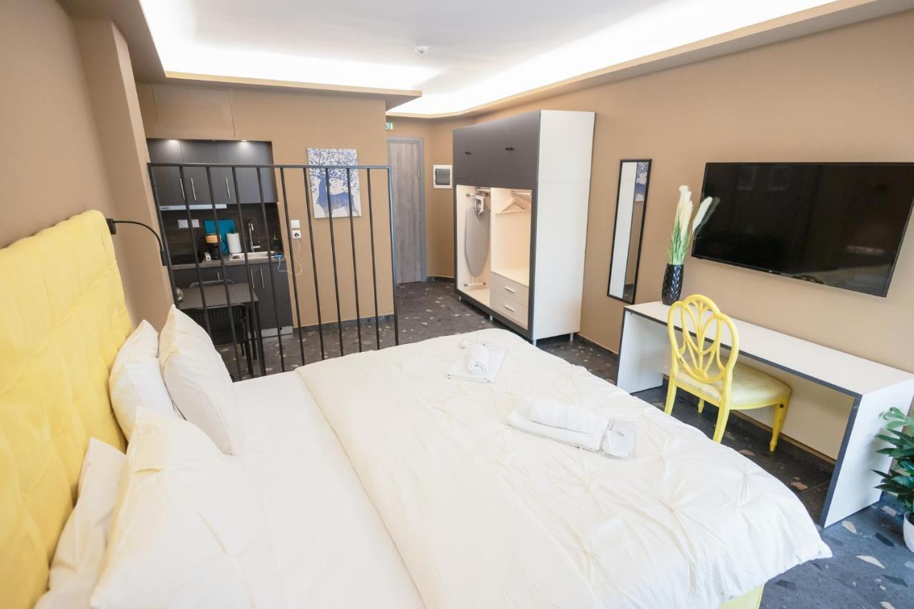 City Life Athens Apartments Eksteriør bilde